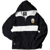 Greekgear Phi Sigma Kappa Anorak(Black/White)