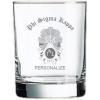 Greekgear Phi Sigma Kappa Old Style Glass Transparent