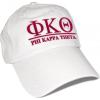 Phi Kappa Theta World Famous Line Hat(White)