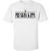 Phi Sigma Kappa 2020 Crest Tee(White)