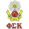 Phi Sigma Kappa Crest Decal