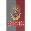 Phi Sigma Kappa House Banner