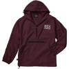 Phi Sigma Kappa Pack-N-Go Pullover(Maroon)