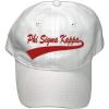 Phi Sigma Kappa Tail Baseball Hat(Cardinal Red)