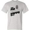 Phi Sigma Kappa Upstanding Tee(Sports Grey)