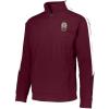 Phi Sigma Kappa World Famous Greek Crest Medalist Pullover(Maroon/ White)