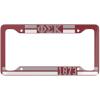 Phi Sigma Kappa Year License Plate Frames