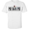 Phi Sigma Phi 2020 Crest Tee(White)