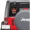 Phi Sigma Phi Large Greek Color Crest Decal – Up to 12 Inch Tall