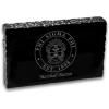 Phi Sigma Phi Marble Paperweight Black w/White Imprint Color(Black W/White Imprint Color)