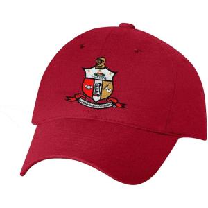 Kappa Alpha Psi Cap(Red)