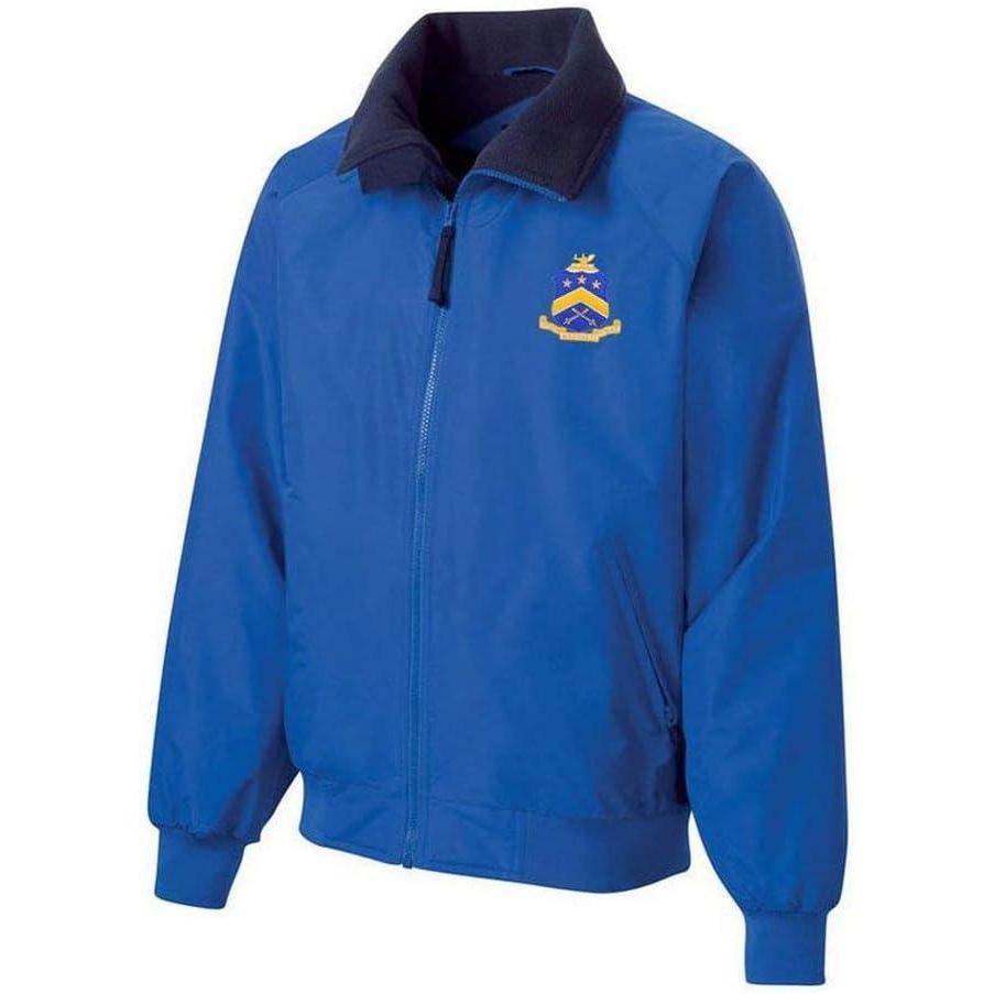 imagePI Kappa Phi PI Phi Challenger JacketRoyal Blue