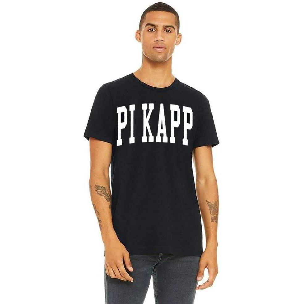 imagePi Kappa Phi PI PHI Nickname TShirtBlack