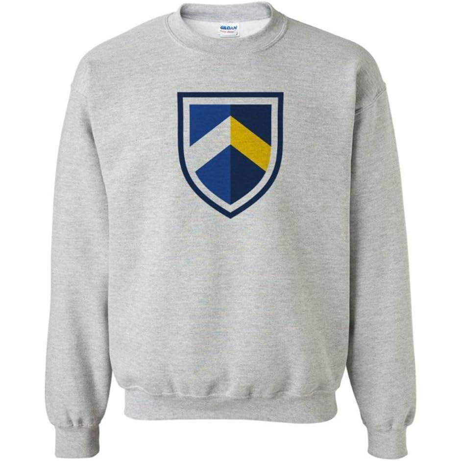 imagePi Kappa Phi PI PHI Shield Crewneck SweatshirtSports Grey