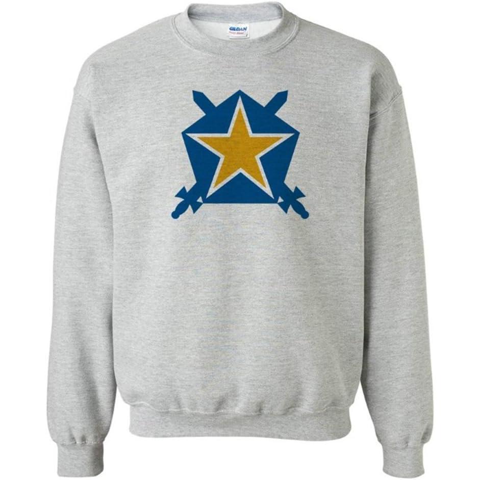 imagePi Kappa Phi PI PHI Star Crewneck SweatshirtSports Grey