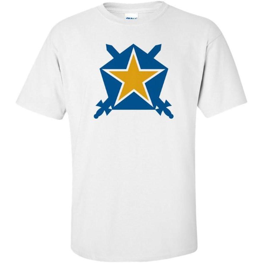 imagePi Kappa Phi PI PHI Star Short Sleeve TeeLight Grey