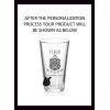 Greekgear Pi Kappa Phi PI PHI Mixing Glass Transparent