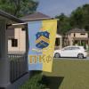 Pi Kappa Phi House Banner