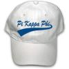 Greekgear Alpha Epsilon Pi Tail Baseball Hat(Navy Blue)