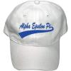 Greekgear Alpha Epsilon Pi Tail Baseball Hat(Royal Blue)
