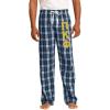 Greekgear Pi Kappa Phi PI PHI Flannel Plaid Pant – PJ’s(Navy Blue)