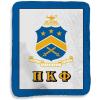 Greekgear Pi Kappa Phi Sherpa Lap Blanket