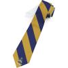 Greekgear Pi Kappa Phi Striped Necktie
