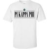 Pi Kappa Phi 2020 Crest Tee(White)