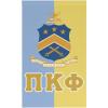 Pi Kappa Phi House Banner