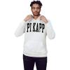 Pi Kappa Phi PI KAPP Nickname Hooded Sweatshirt(White)