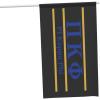 Pi Kappa Phi PI PHI Greek Letter Flag