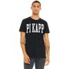 Pi Kappa Phi PI PHI Nickname T-Shirt(Black)