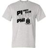 Pi Kappa Phi PI PHI Upstanding Tee(Sports Grey)