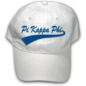 Greekgear Alpha Epsilon Pi Tail Baseball Hat(Navy Blue)