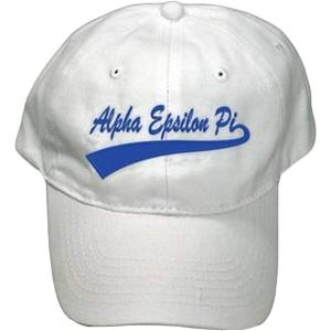 Greekgear Alpha Epsilon Pi Tail Baseball Hat(Royal Blue)