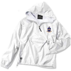 Greekgear Pi Kappa Phi PI PHI Anorak(White)