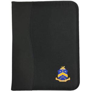 Pi Kappa Phi PI PHI Portfolio Navy Blue(Navy Blue)