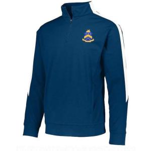 Pi Kappa Phi PI PHI World Famous Greek Crest Medalist Pullover(Navy/ White)