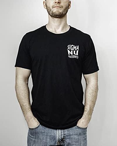 imageSigma Nu Social TShirtBlack