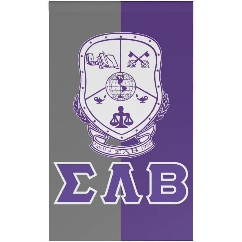 imageSigma Lambda Beta House Banner