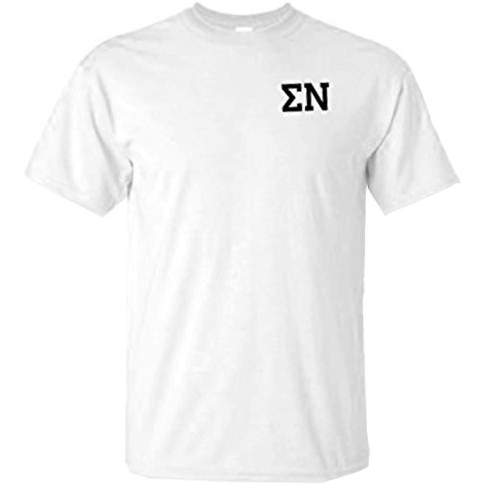 imageSigma Nu Flag TShirtWhite