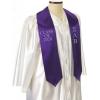 Greekgear Sigma Lambda Beta Embroidered Graduation Sash Stole