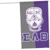 Sigma Lambda Beta House Banner