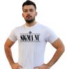 Sigma Nu 2020 Crest Tee(White)