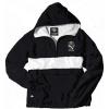 Greekgear Sigma Nu Anorak(Black/White)