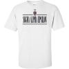 Sigma Alpha Epsilon 2020 Crest Tee(White)
