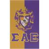 Sigma Alpha Epsilon House Banner