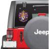 Sigma Alpha Epsilon SAE Large Greek Color Crest Decal – Up to 12 Inch Tall