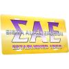 Gold w/Purple/Silver Imprint Color