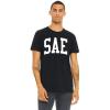 Sigma Alpha Epsilon SAE Nickname T-Shirt(Black)